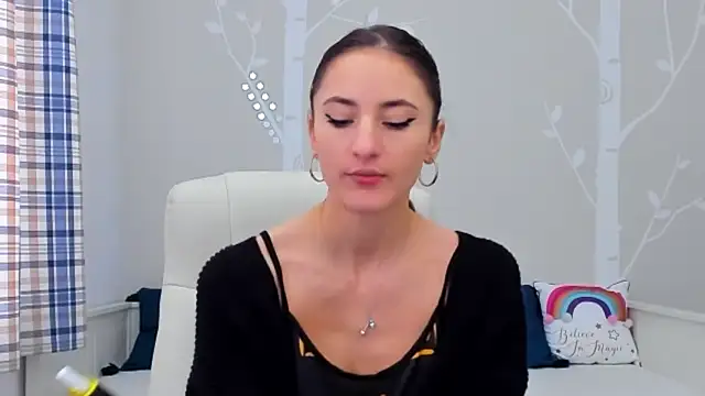 AniaGray online show from January 16, 2025, 10:42 am