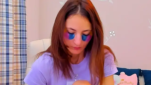 AniaGray online show from January 18, 2025, 6:56 am