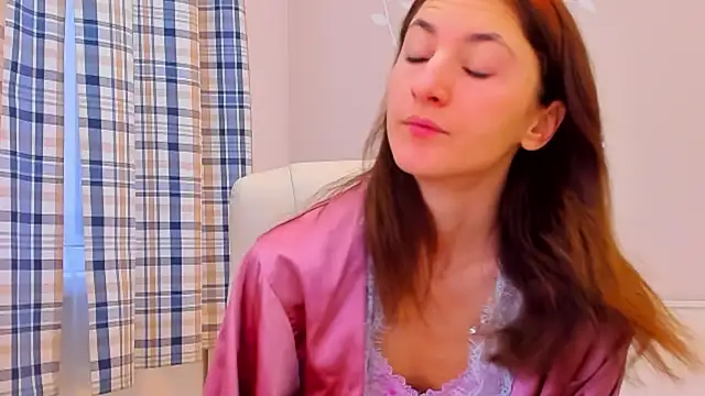 AniaGray online show from January 23, 2025, 6:39 am