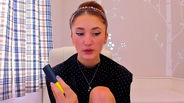 AniaGray online show from January 31, 2025, 10:20 am