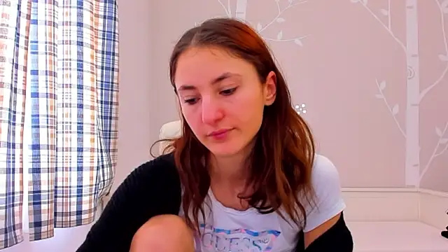 AniaGray online show from February 1, 2025, 9:54 am