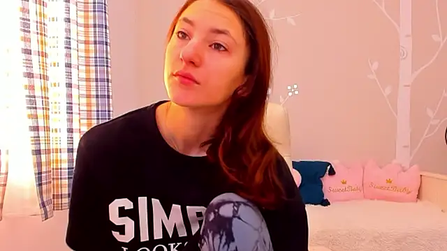 AniaGray online show from February 4, 2025, 6:46 am