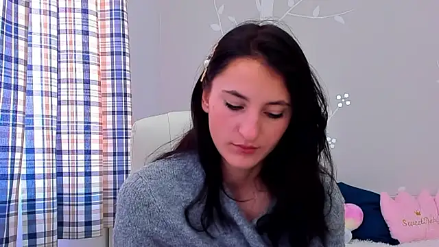 AniaGray online show from February 7, 2025, 12:50 pm