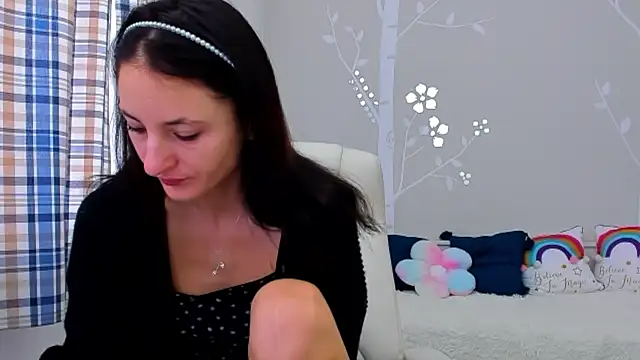 AniaGray online show from February 17, 2025, 6:42 am