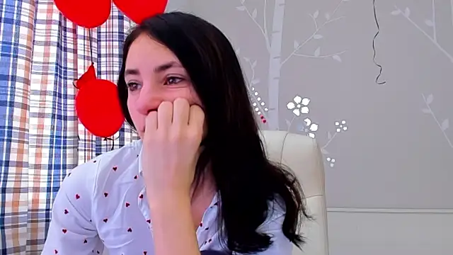 AniaGray online show from February 25, 2025, 7:31 am