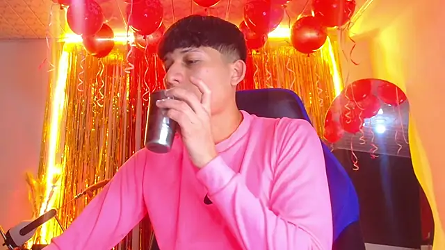 bryamer 19 online show from September 30, 2025, 12:59 am