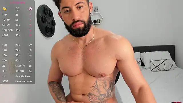 Daemon21 online show from March 15, 2025, 11:50 pm