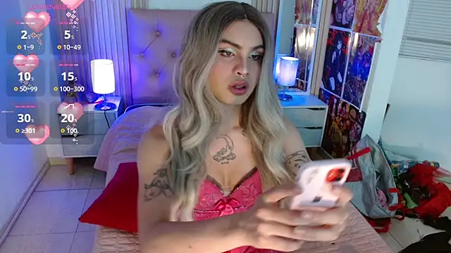 amapola hs online show from February 19, 2026, 9:22 pm