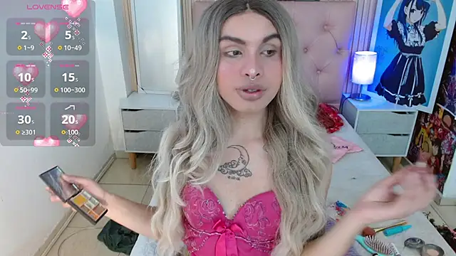 amapola hs online show from March 12, 2026, 10:49 pm