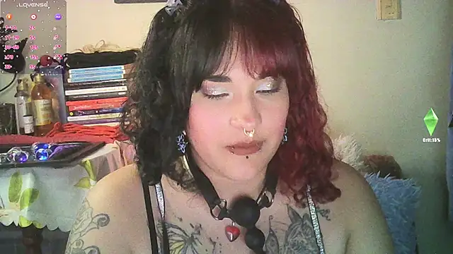 Ruby Skywalker  online show from January 21, 2025, 2:11 am