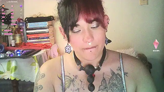 Ruby Skywalker  online show from January 21, 2025, 5:16 am