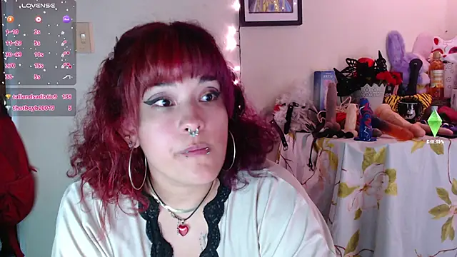 Ruby Skywalker  online show from February 4, 2025, 4:37 am