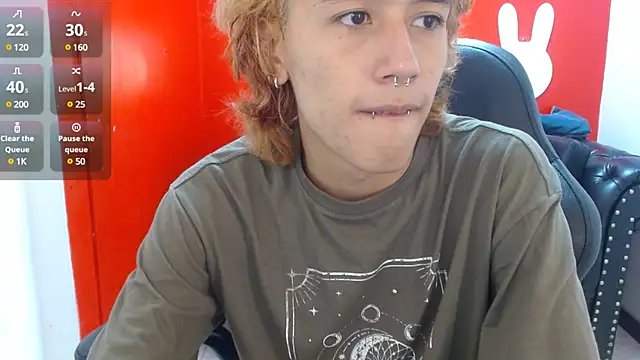 Stephan Queens online show from December 22, 2024, 2:16 pm