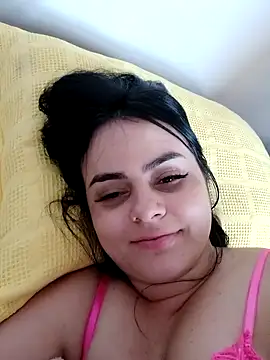 Im Amelia online show from December 20, 2024, 7:39 pm