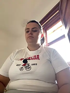 Im Amelia online show from February 17, 2026, 12:34 pm