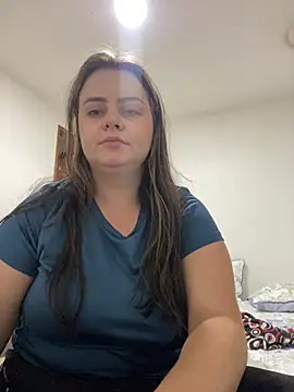 Im Amelia online show from February 23, 2026, 10:07 pm