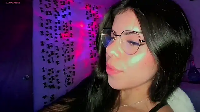 Adararose1 online show from October 28, 2025, 2:37 am