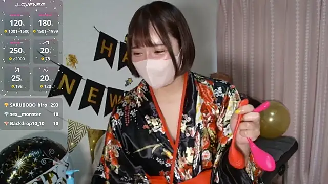 sara  xx  love online show from January 2, 2025, 4:20 am