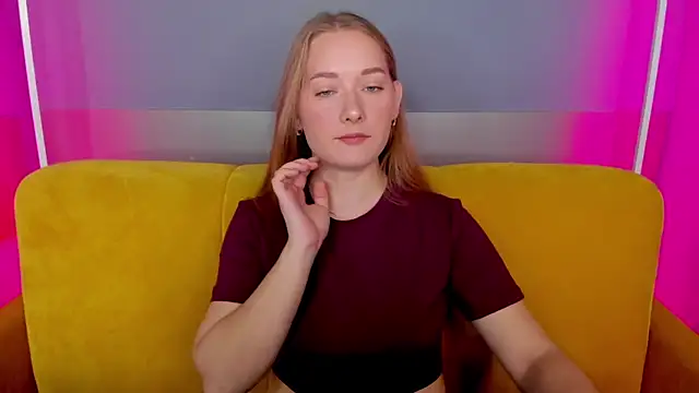 AlinaVice online show from October 1, 2025, 1:11 am