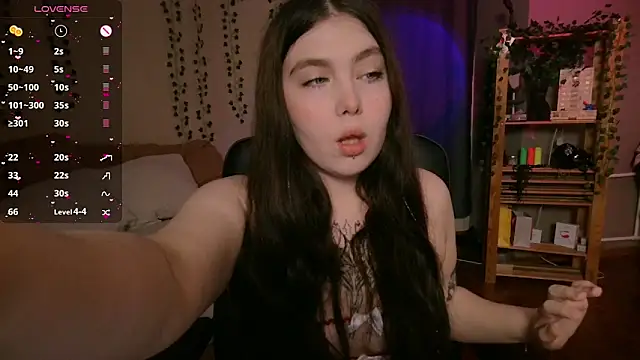 Arizonaa Muse online show from October 22, 2025, 1:28 am