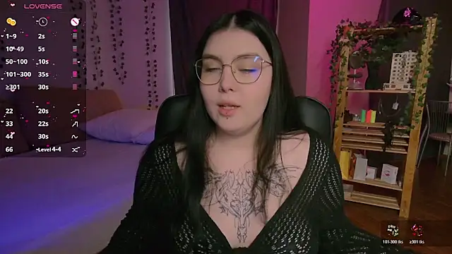 Arizonaa Muse online show from December 5, 2025, 3:48 am