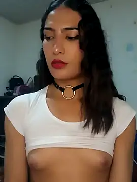 Lanna hott  online show from February 20, 2025, 1:25 am