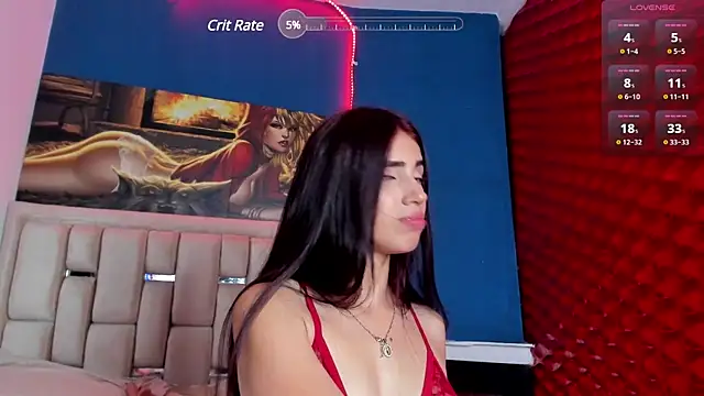 SaraRoy  online show from February 17, 2025, 6:26 pm