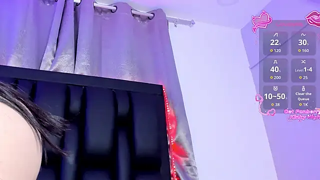 SaraRoy  online show from February 5, 2026, 7:51 pm