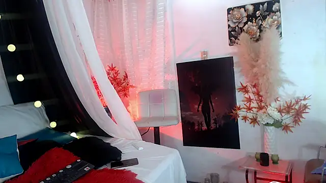 Kyara Queen online show from January 1, 2025, 10:03 pm