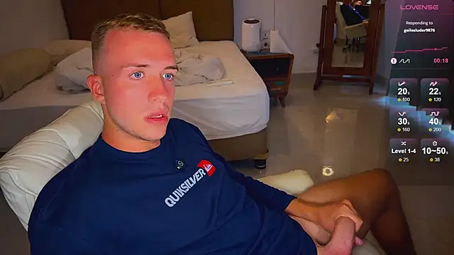 tommy cumfinger online show from October 29, 2025, 8:05 am