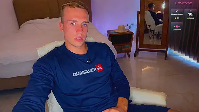 tommy cumfinger online show from November 10, 2025, 8:24 am