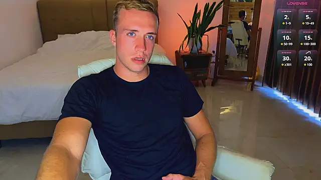 tommy cumfinger online show from March 25, 2026, 8:20 am