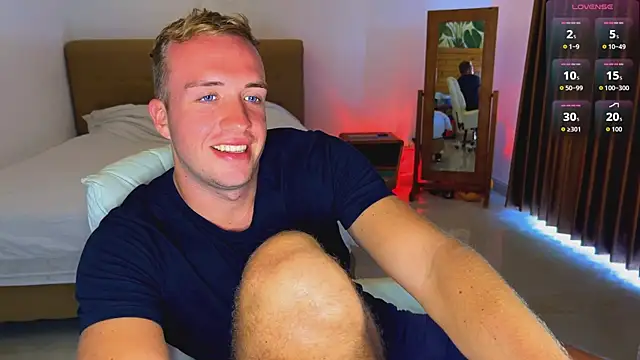 tommy cumfinger online show from April 13, 2026, 1:00 am