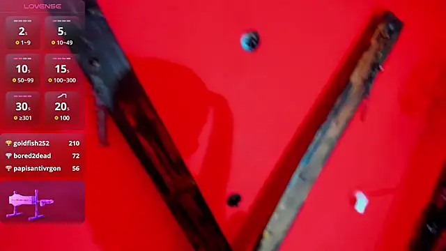 EVADANGERBDSM online show from January 19, 2025, 2:28 pm