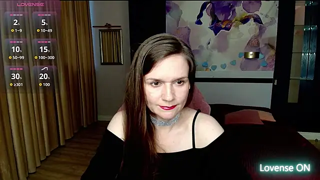 AriaGray online show from July 15, 2026, 5:51 pm