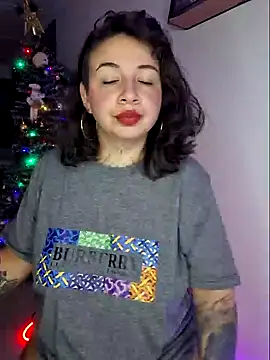 Aria Bennett21 online show from December 22, 2024, 1:33 pm