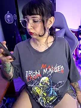 Snapshot of Aria_Bennett21 chatting on June 4, 2026, 3:23 am Aria Bennett21 online show from June 4, 2026, 3:23 am