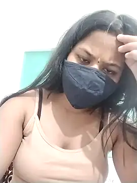 Snapshot of Sapna-80 chatting on January 6, 2025, 5:49 pm Sapna-80 online show from January 6, 2025, 5:49 pm