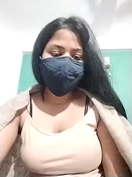 Snapshot of Sapna-80 chatting on January 7, 2025, 8:21 pm Sapna-80 online show from January 7, 2025, 8:21 pm