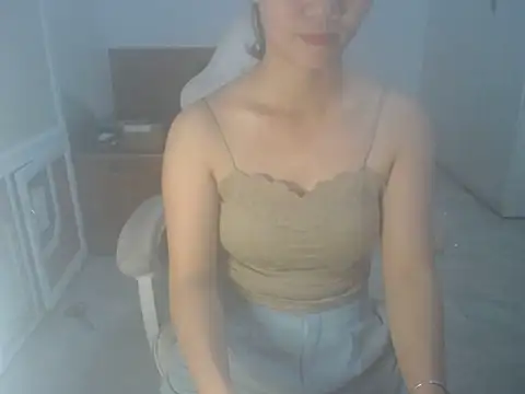 Snapshot of Susu204 chatting on October 30, 2025, 11:55 am Susu204 online show from October 30, 2025, 11:55 am