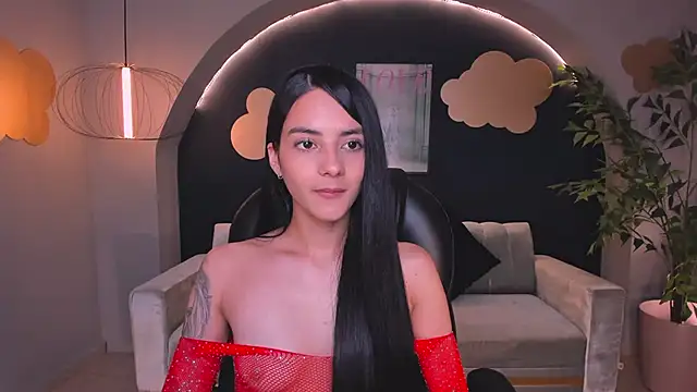 HannahJamesX online show from January 11, 2025, 9:57 pm