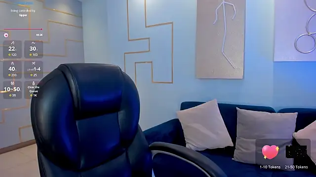 HannahJamesX online show from February 4, 2025, 10:02 pm