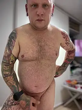 PierreNaked89 online show from October 3, 2025, 9:45 pm