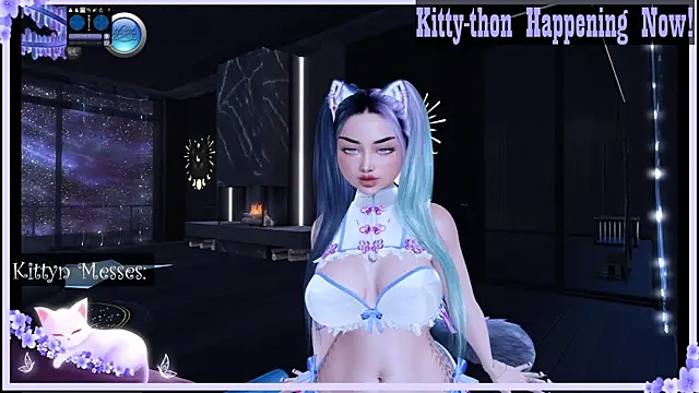 Snapshot of SassyKittyn chatting on September 15, 2025, 4:34 am SassyKittyn online show from September 15, 2025, 4:34 am