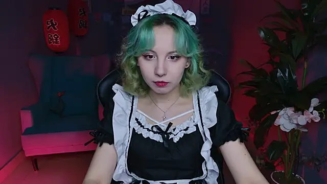 JasmineMilko online show from December 17, 2024, 5:07 am