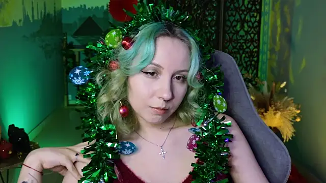 JasmineMilko online show from December 18, 2024, 8:09 am
