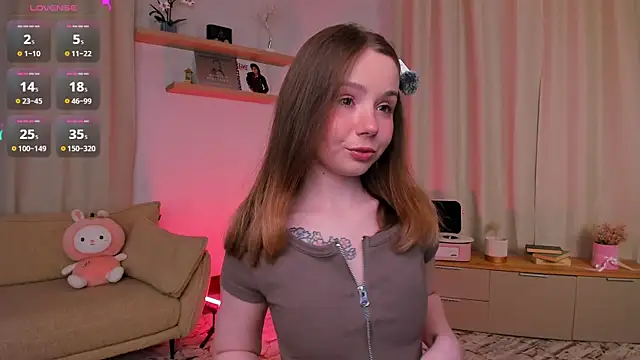 DominikaElis online show from January 7, 2026, 7:38 pm