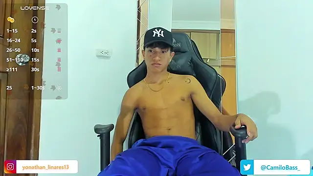  CamiloBass online show from December 18, 2024, 2:32 am