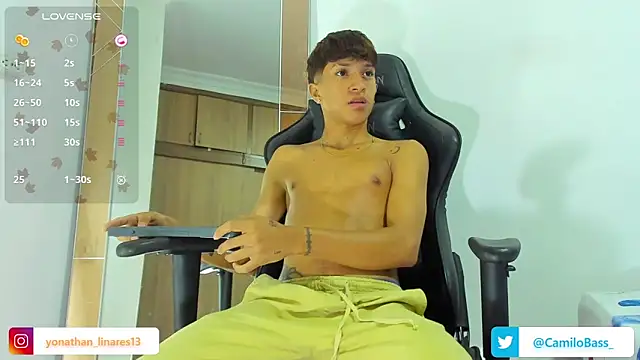  CamiloBass online show from December 24, 2024, 1:59 am