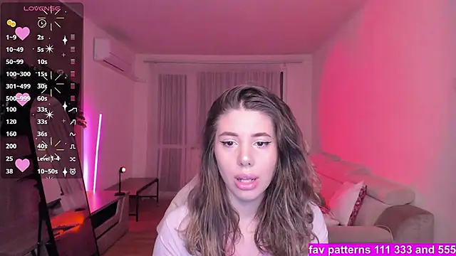 GabrielaLove  online show from March 30, 2026, 7:15 pm